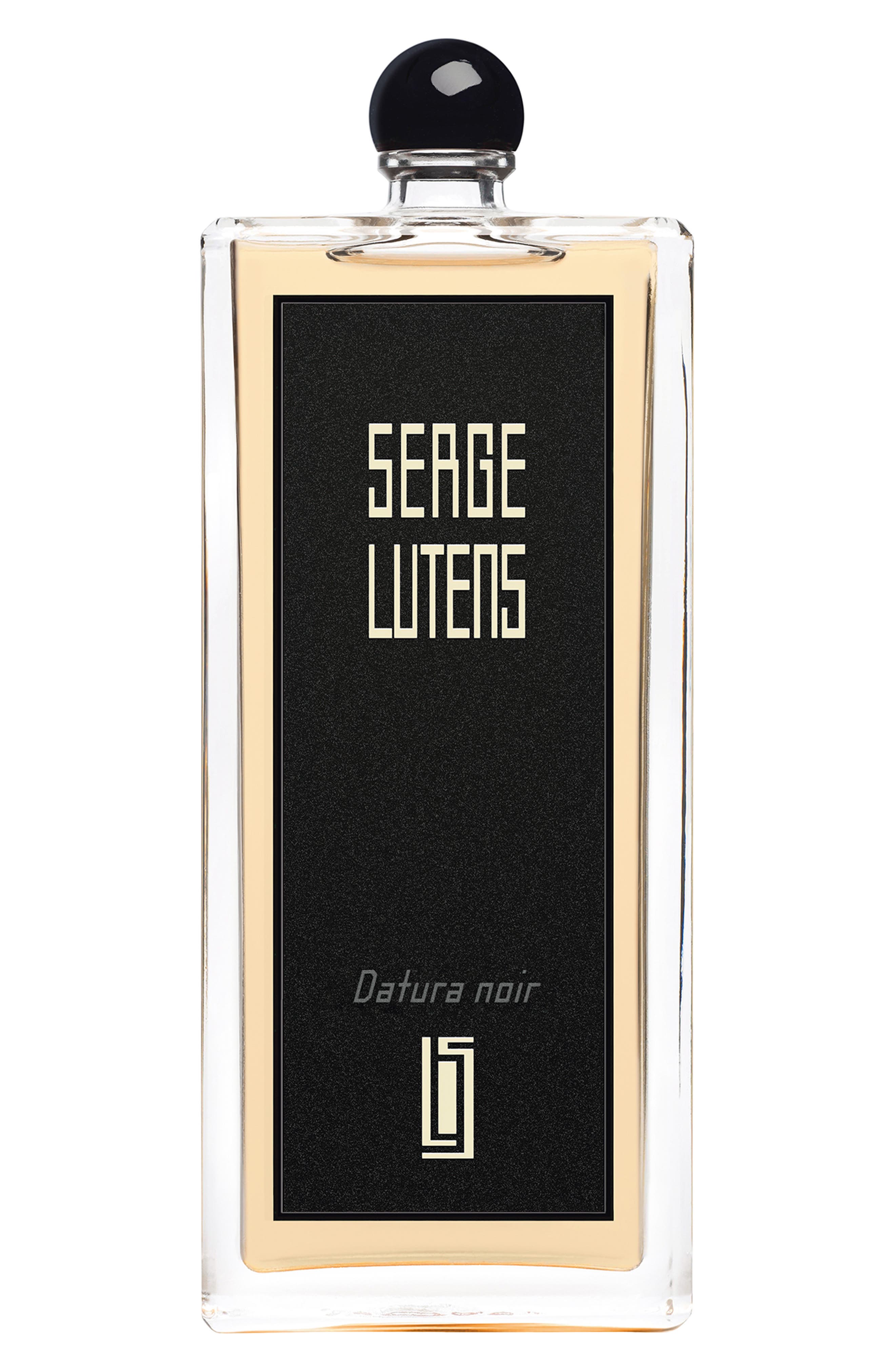 serge lutens datura noir review