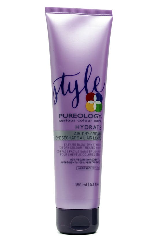 Pureology Hydrate Air Dry Cream In White