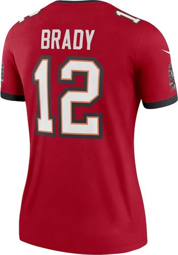Womens nike tom brady jersey deals