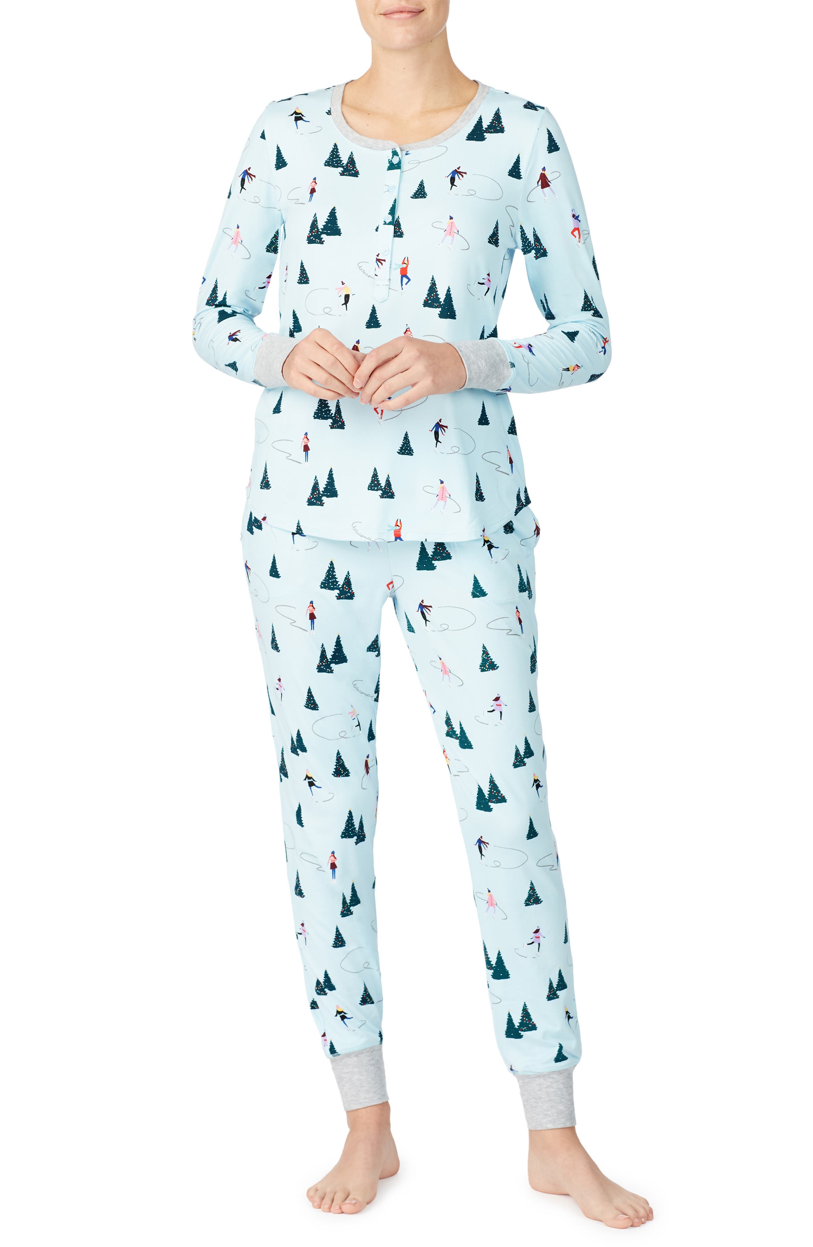 kate spade pajamas