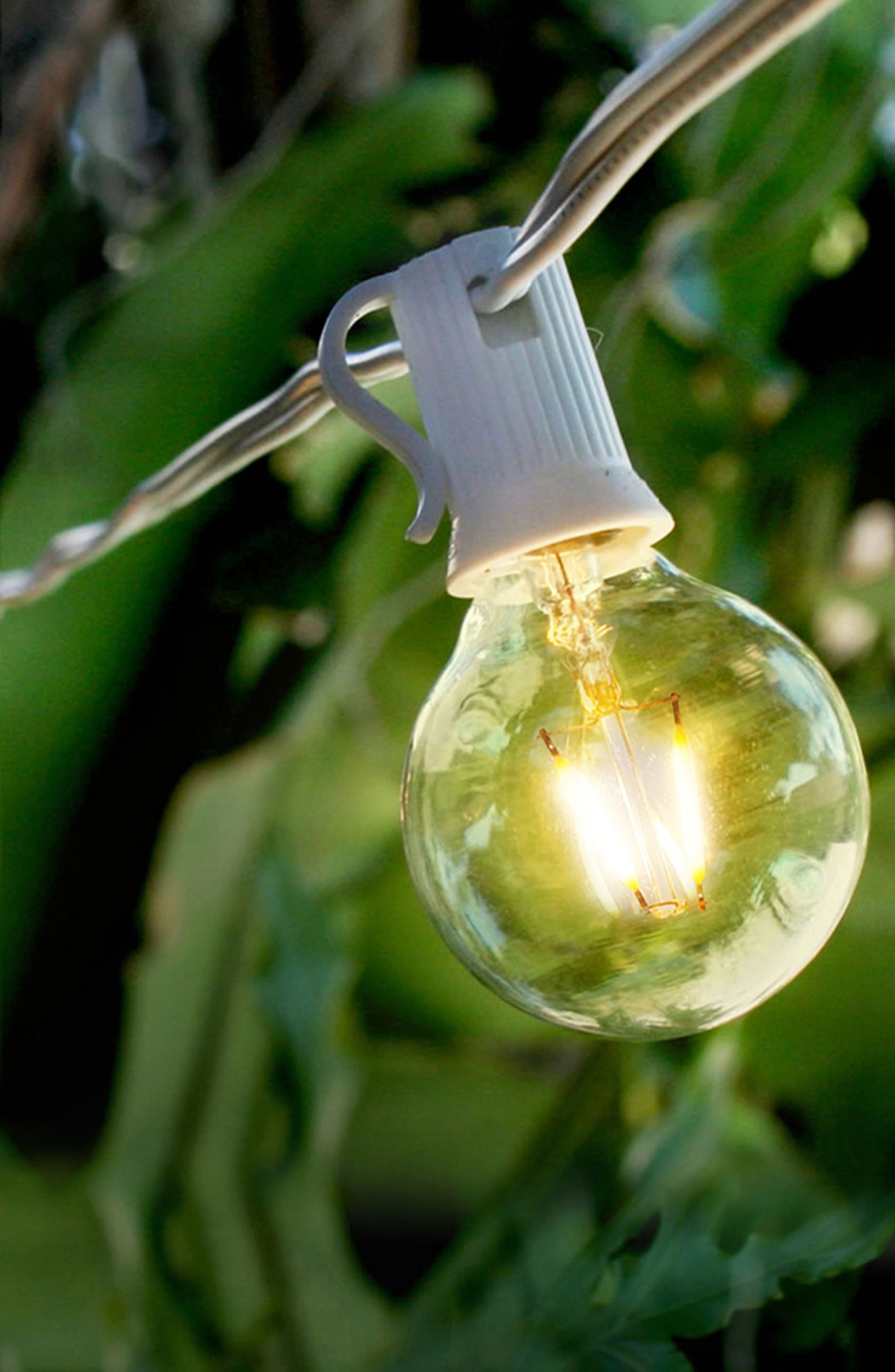 Brightech Ambience Globe LED Outdoor String Lights Nordstrom