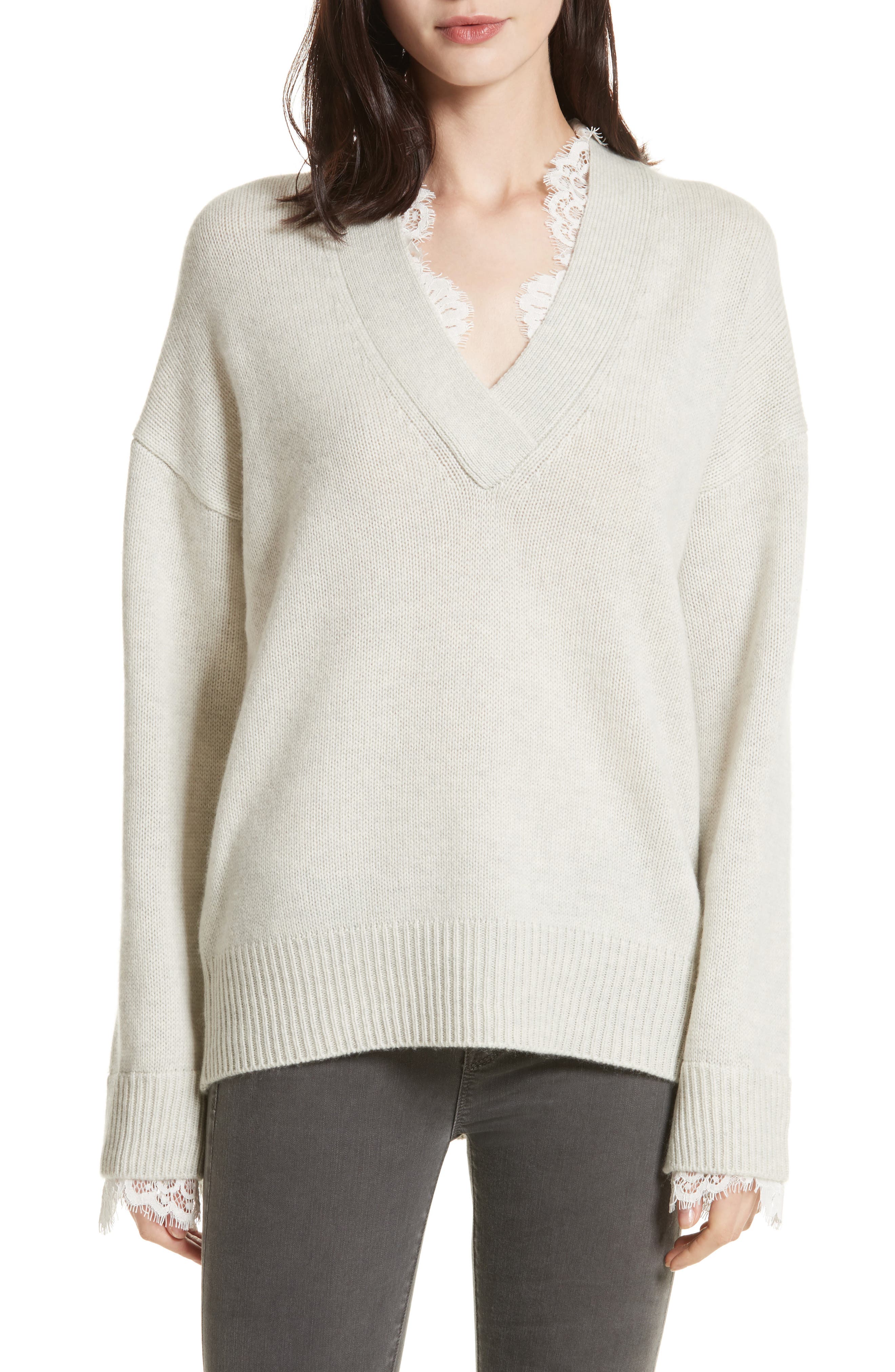 brochu walker sweater