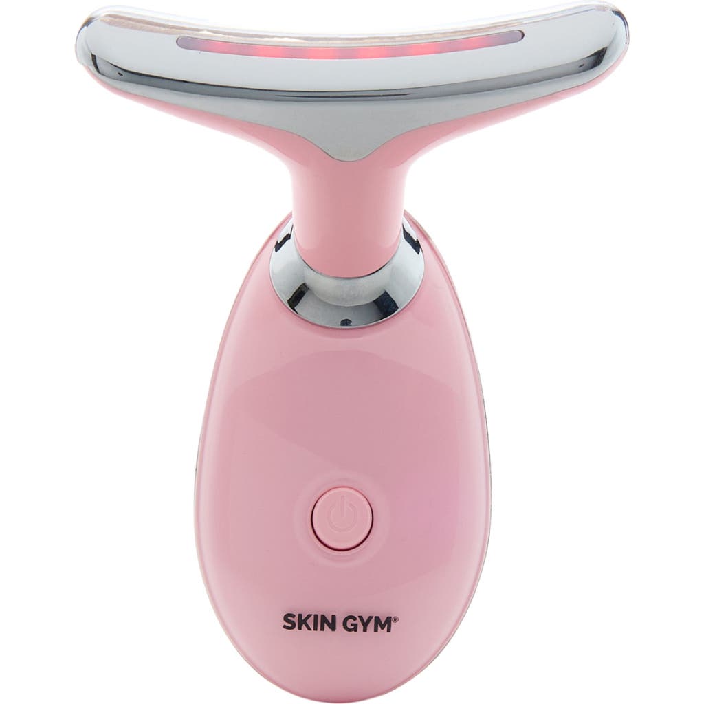 Skin Gym Litlift Led Facial Sculpt Tool In Pink