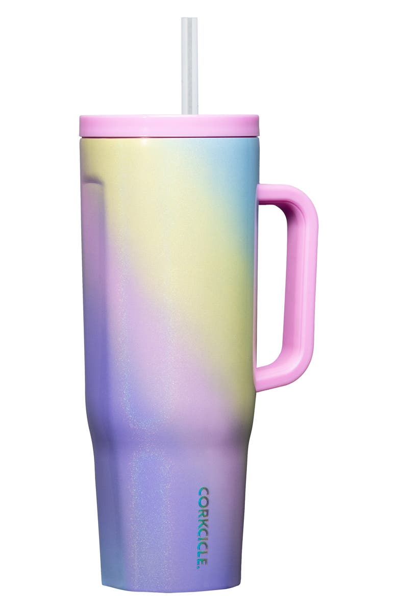 Corkcicle Cruiser 40Ounce Insulated Tumbler with Handle Nordstrom