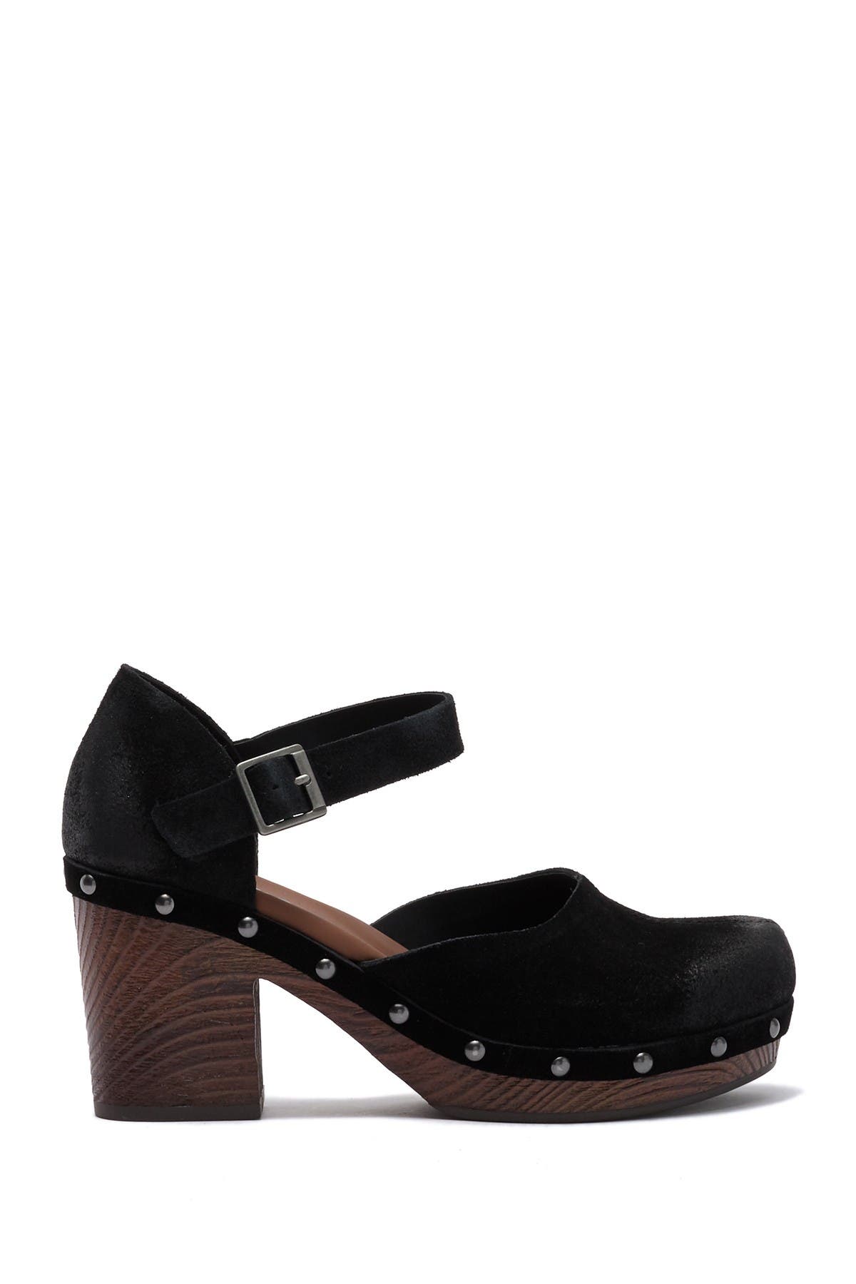 Korks Evah Clog Heel Sale Online, UP TO 