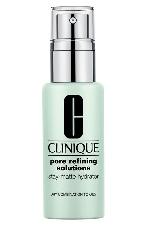 UPC 020714515843 product image for Clinique Pore Refining Solutions Stay-Matte Hydrator at Nordstrom | upcitemdb.com