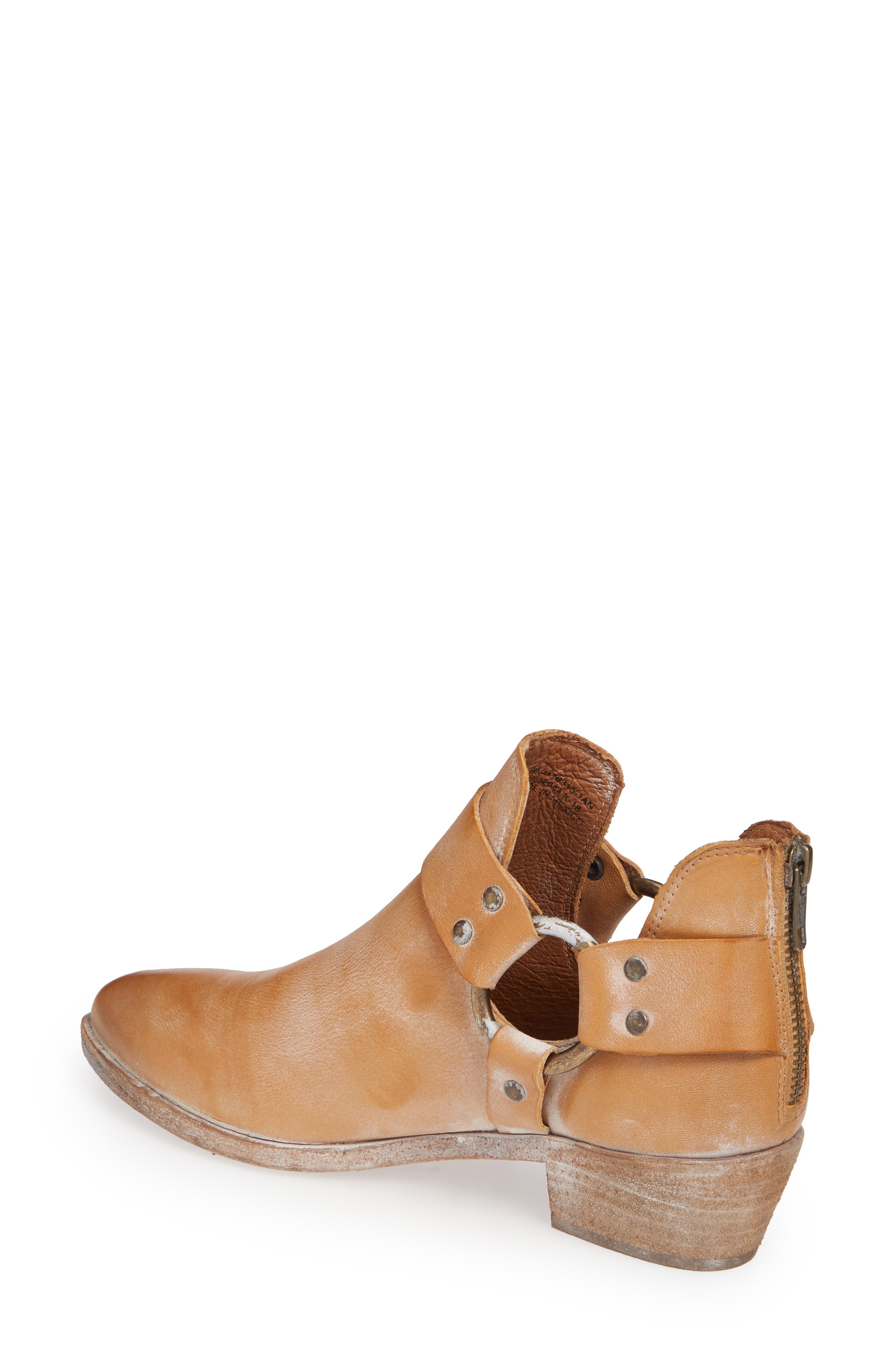 frye ray harness bootie