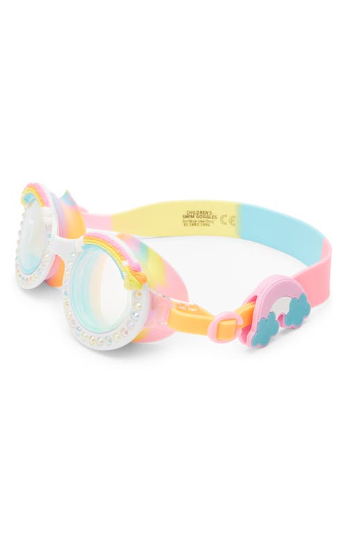 Shop Bling2o Kids' Cool Vibes Swim Goggles In Multi