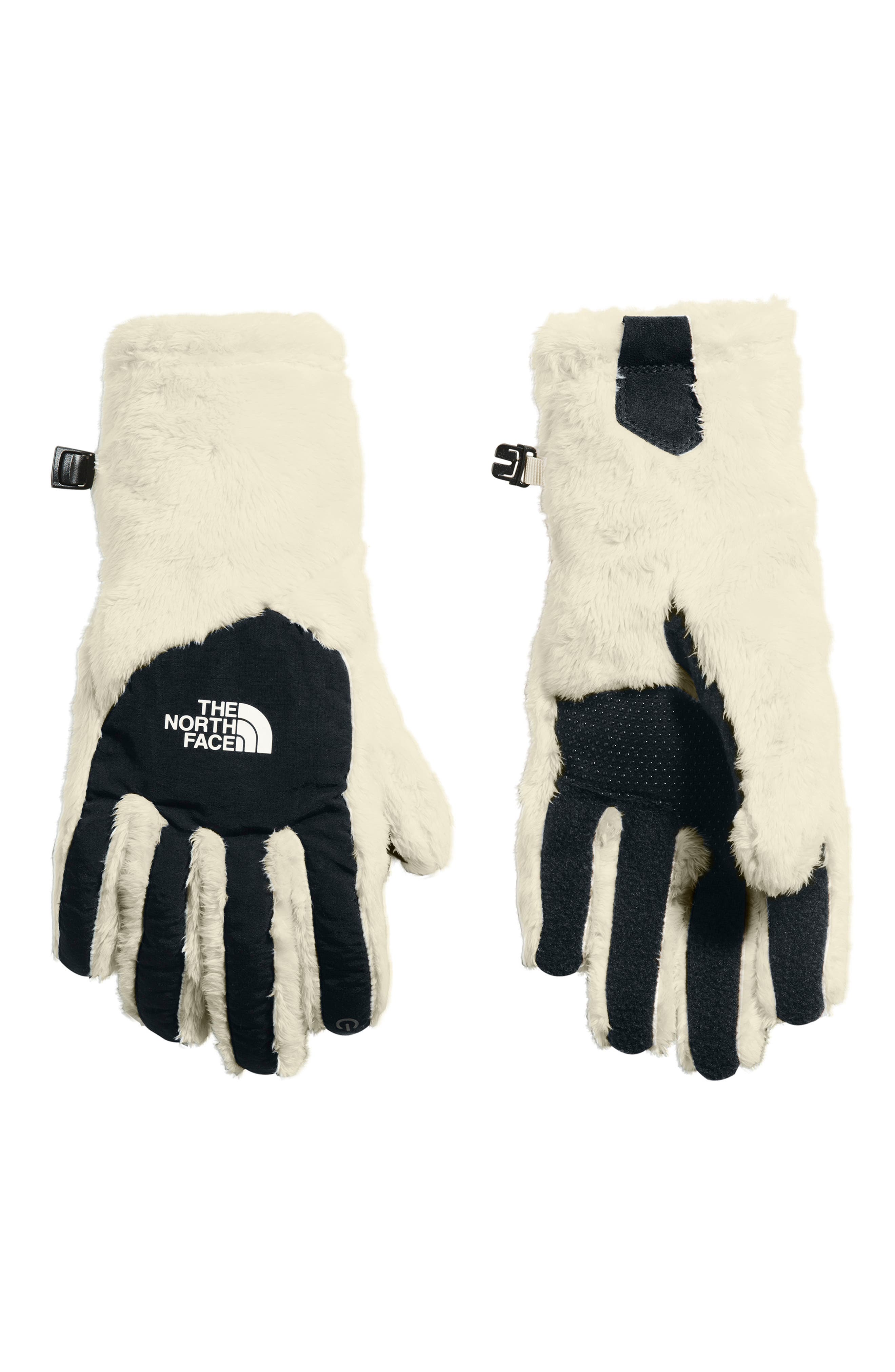 north face osito gloves