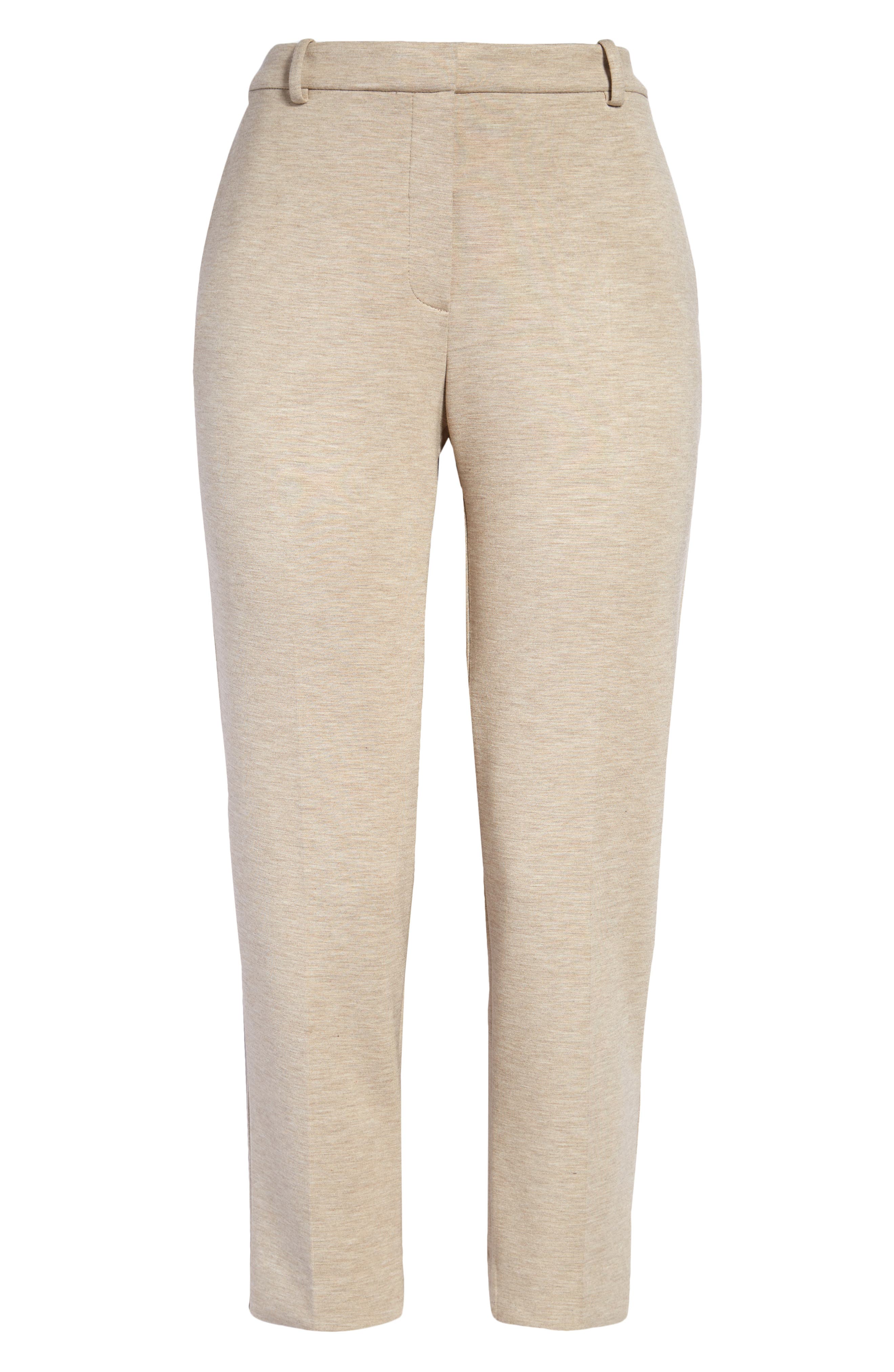 Theory Treeca Double Knit Pants | Nordstrom