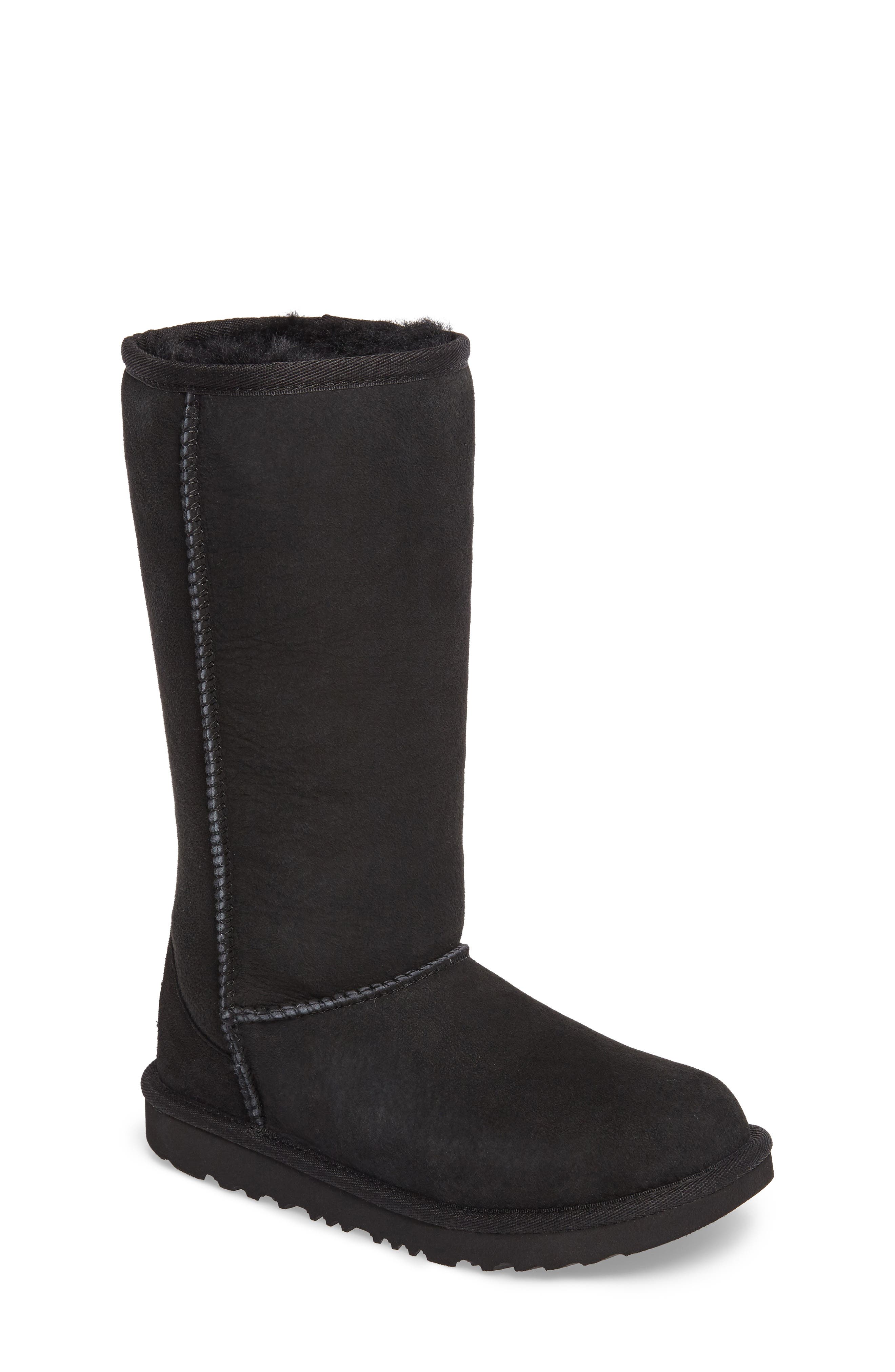 classic tall kids ugg boots on sale