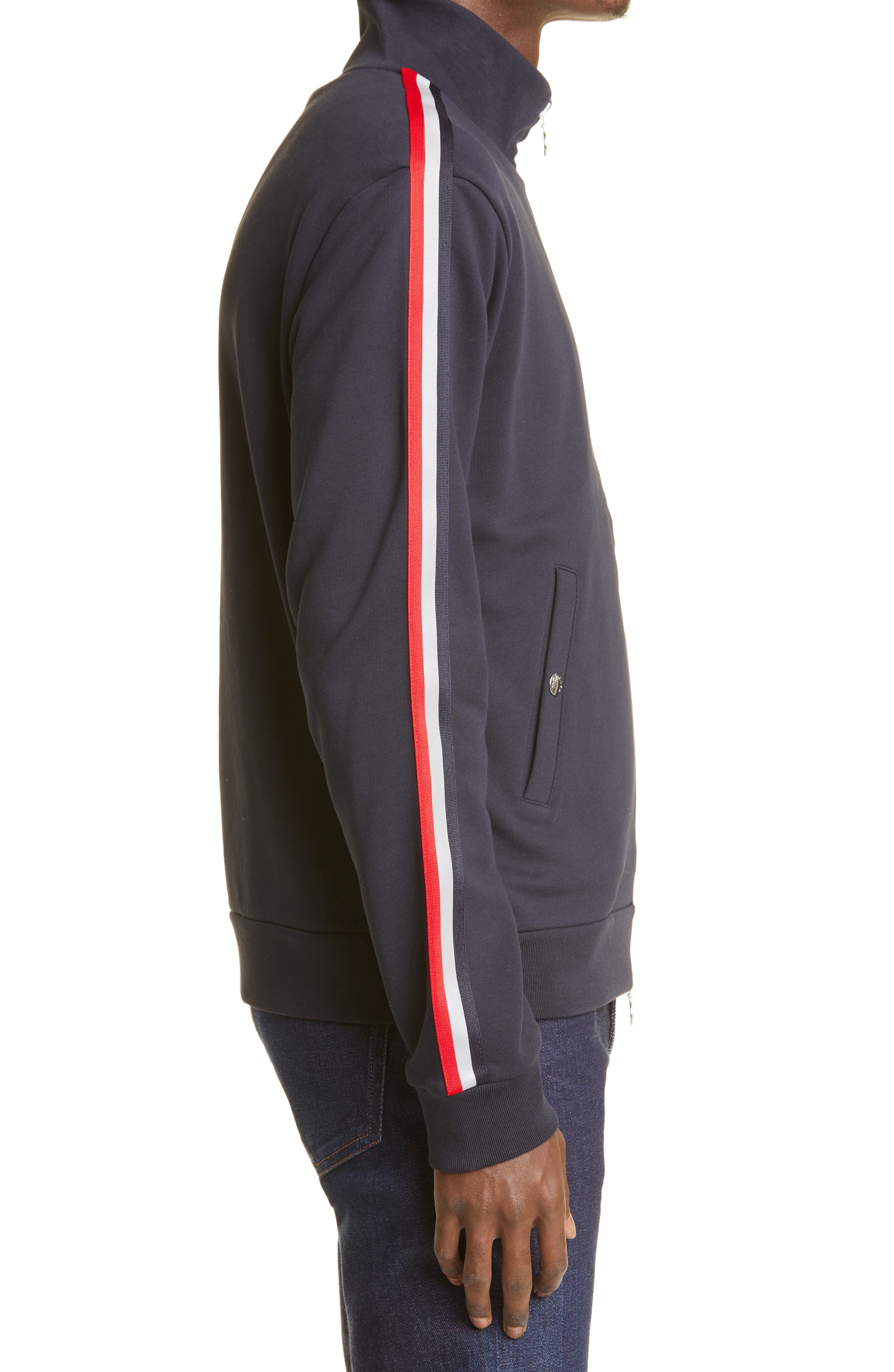 moncler tape jacket