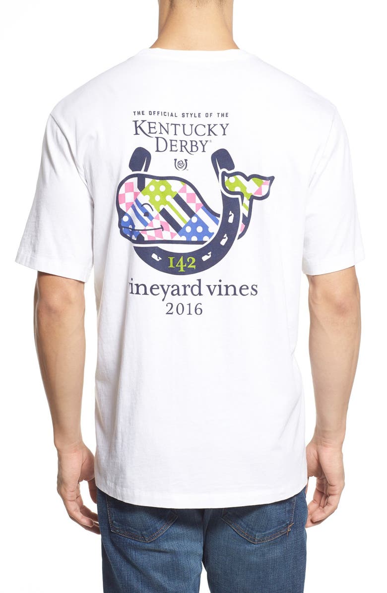 Vineyard Vines 'Kentucky Derby® - Whaleshoe' Graphic T-Shirt | Nordstrom