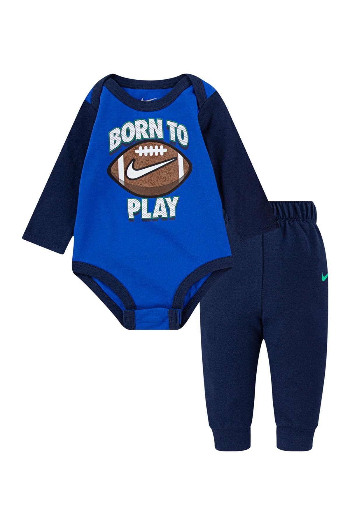 kohls baby boy nike