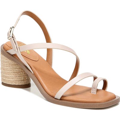 Sarto By Franco Sarto Rache Sandal- Ivory