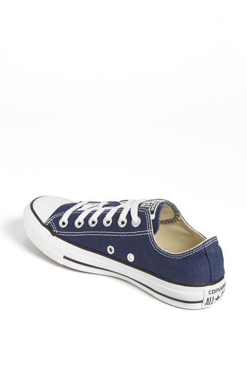 Shop Converse Chuck Taylor® All Star® Low Top Sneaker In Navy