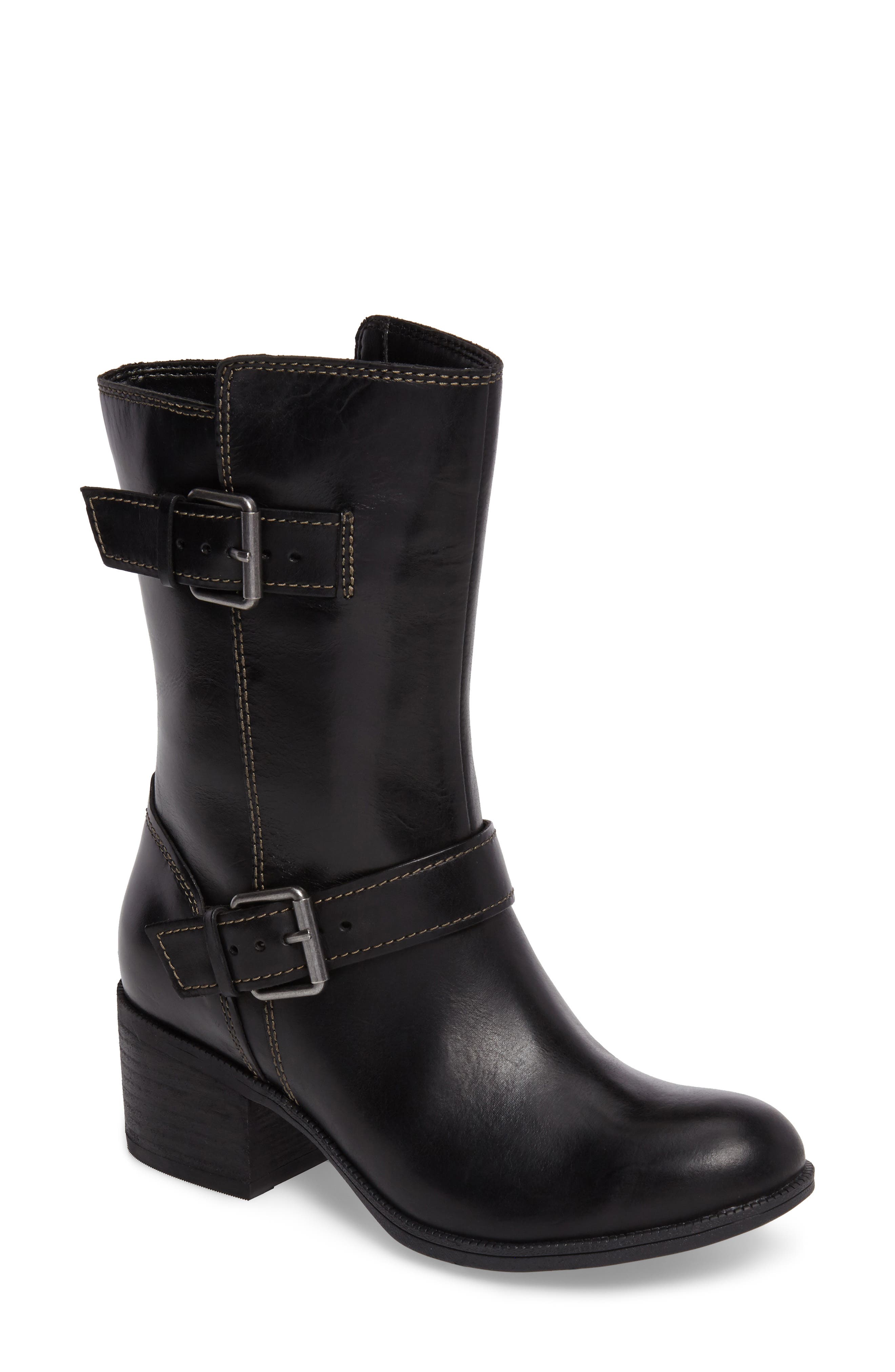 clarks oasis boots