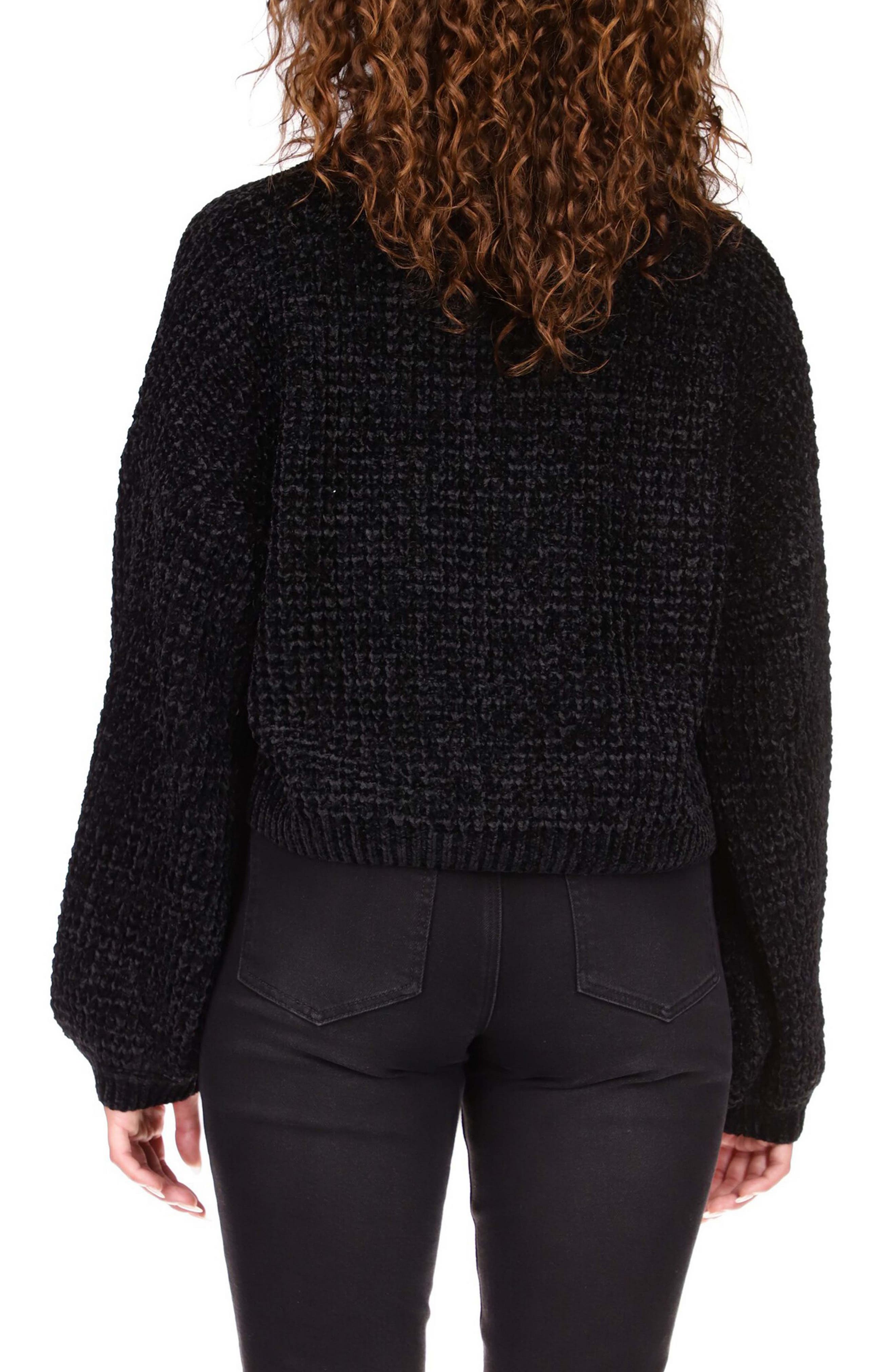 Stars Chenille Sweater | Nordstrom