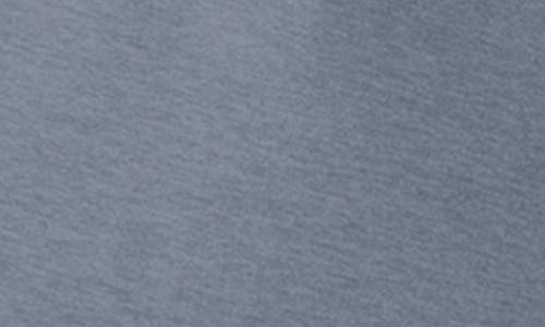 Beyond Yoga Featherweight Freeflo 2.0 Muscle Tank In Shadow Blue Heather