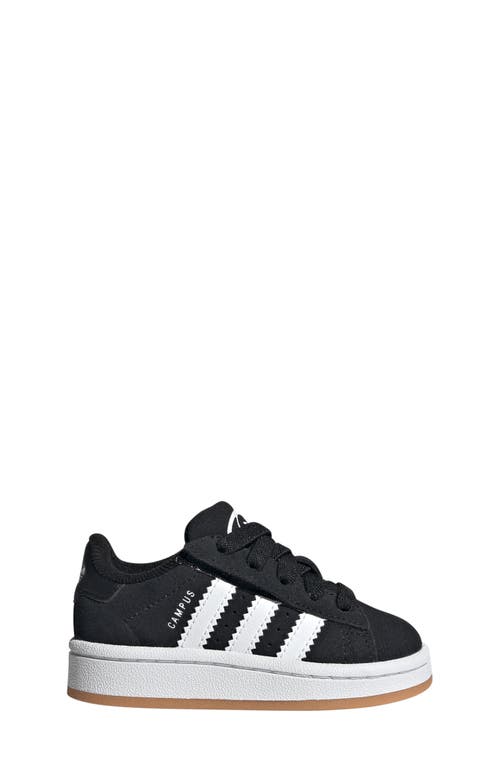 Adidas Originals Adidas Kids' Campus 00s Sneaker In Black/white/gum
