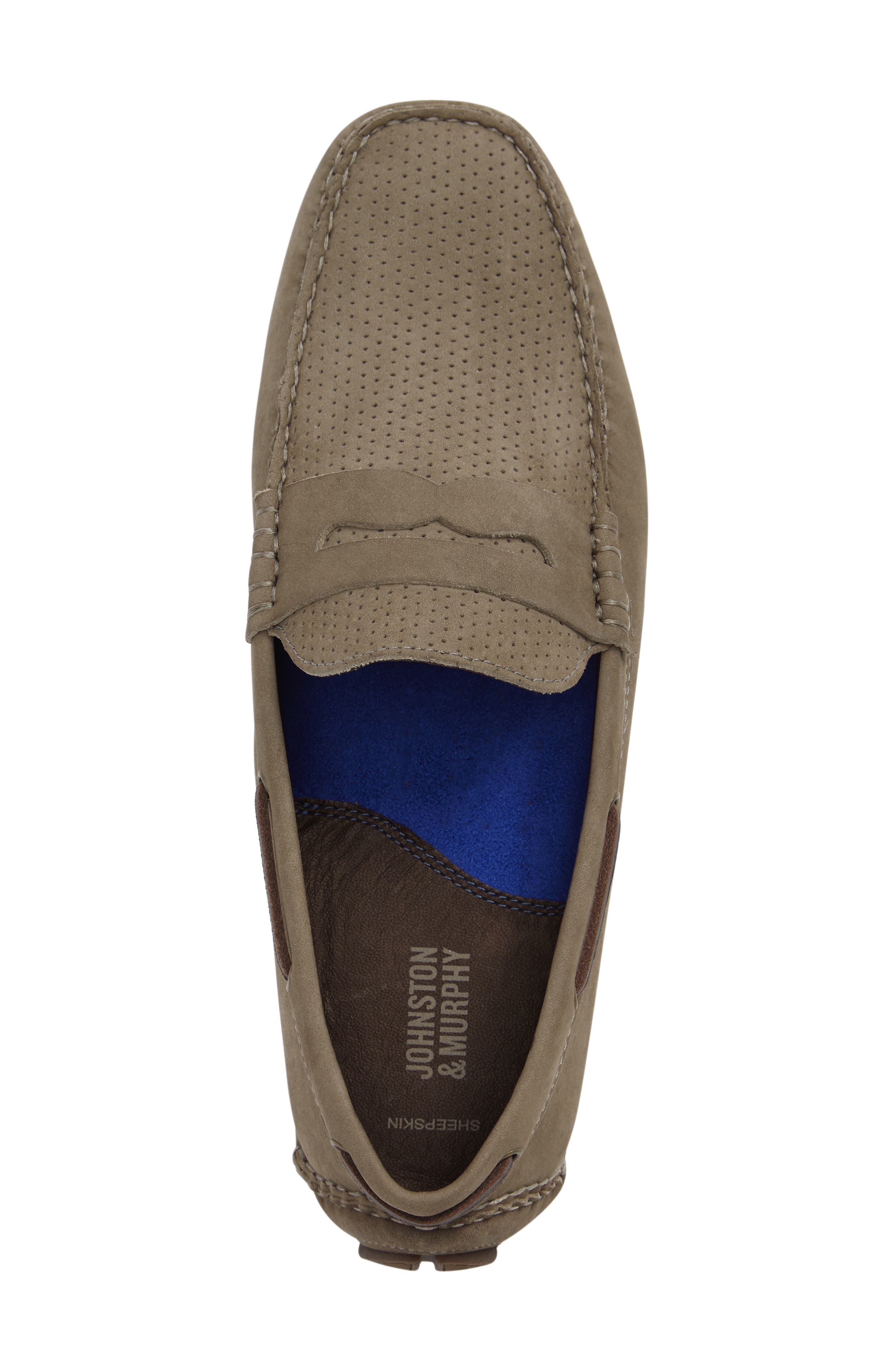 johnston murphy drivers