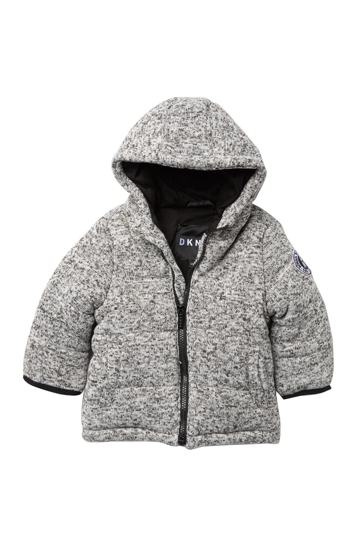 baby boy fleece jacket