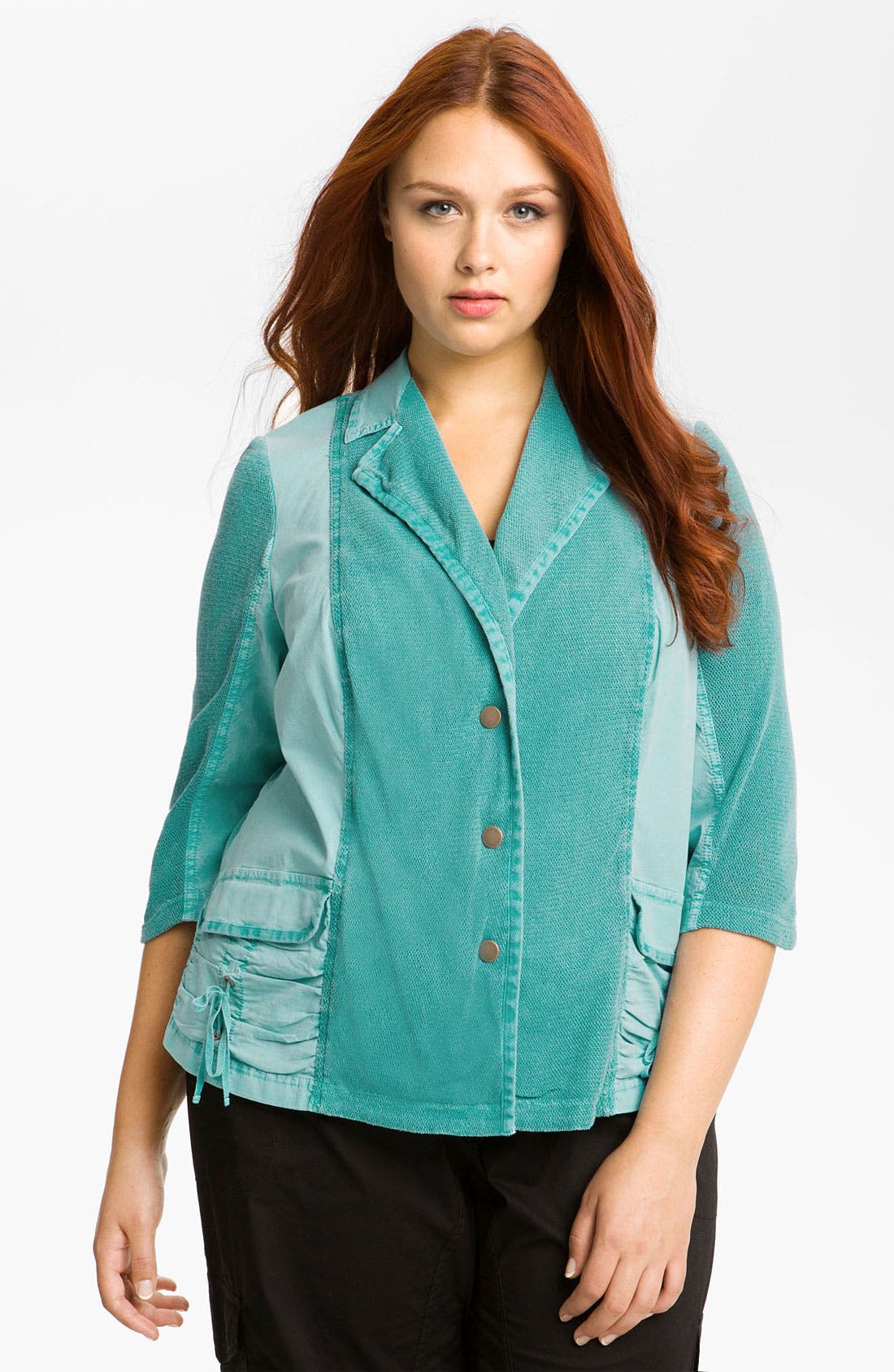 XCVI Wearables 'Adobe' Jacket (Plus) Nordstrom