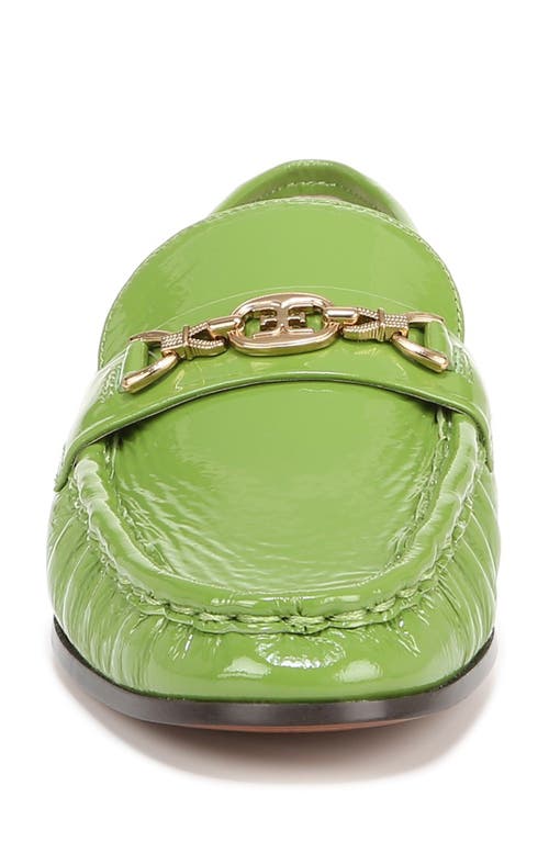 Sam Edelman Lucca Loafer In Matcha Green