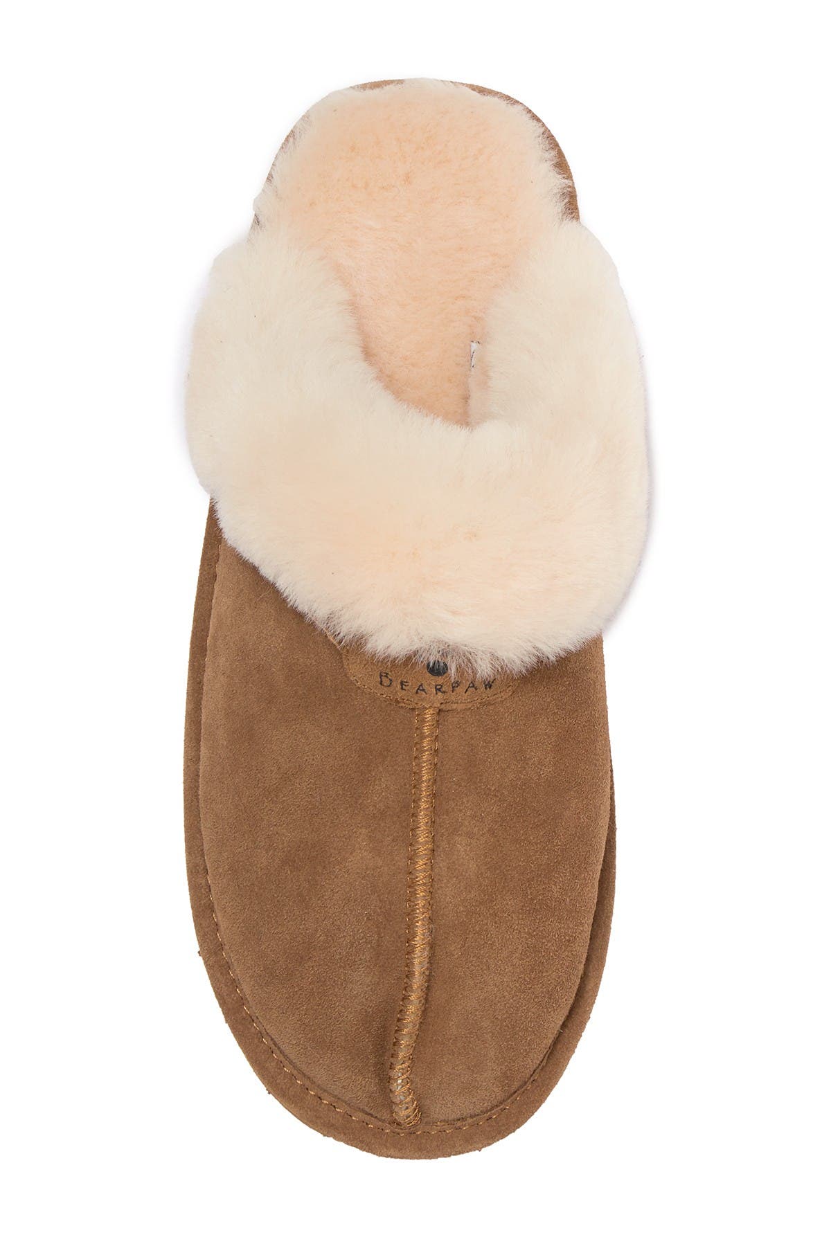 loki ii genuine sheepskin fur lined slipper