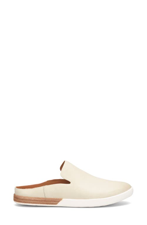 Shop Kork-ease ® Phoebe Sneaker Mule In Cream F/g