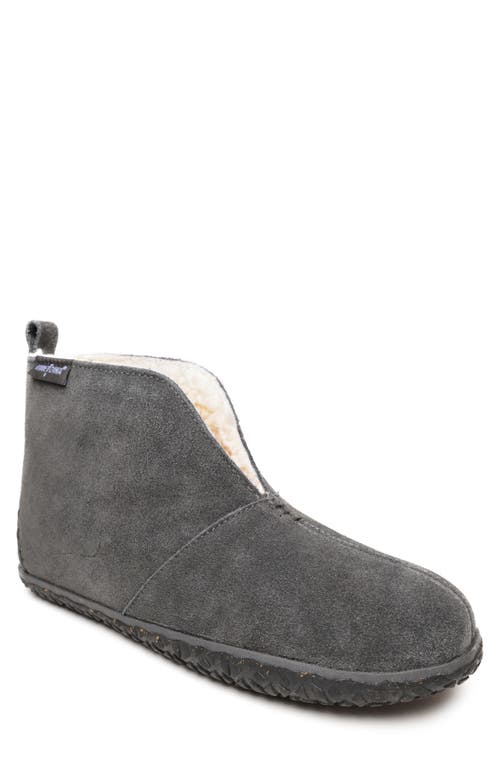 Tamson Slipper in Charcoal