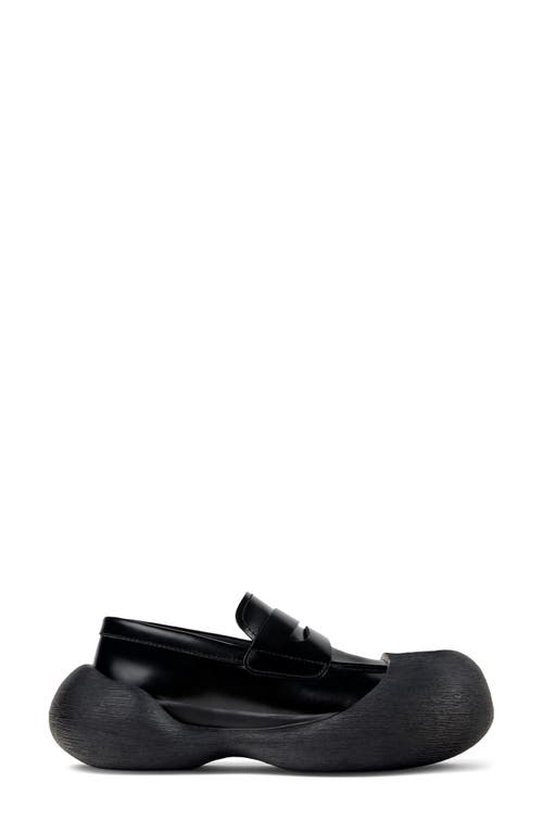 Shop Camper Caramba Water Repellent Flat In Black