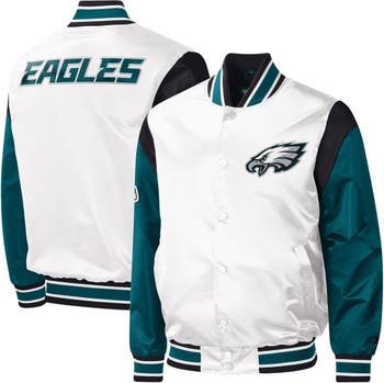 NFL eagles Starter jacket, Men's Fashion, Coats, Jackets and