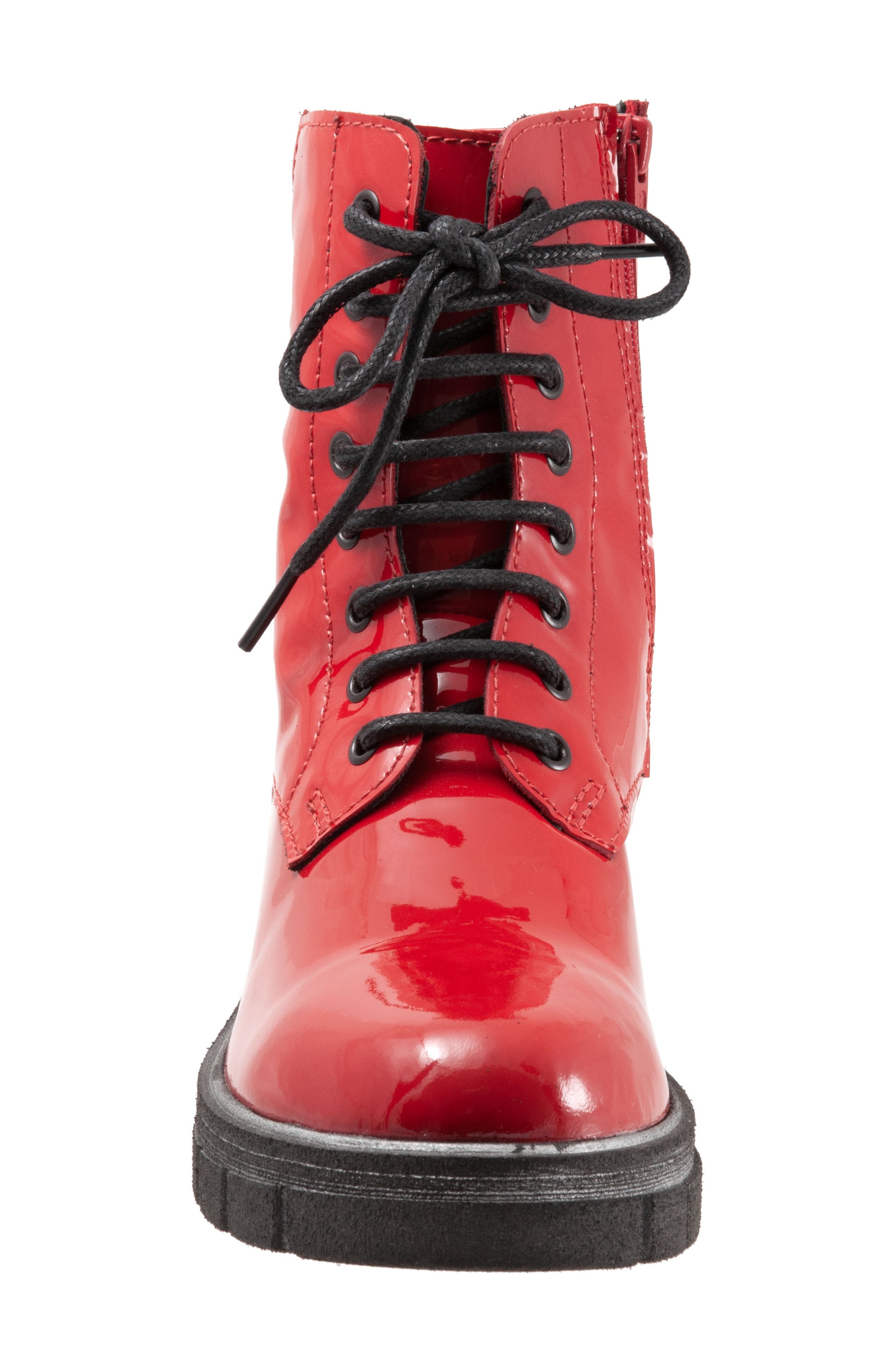 Bueno Rage Lace-Up Combat Boot | Nordstrom