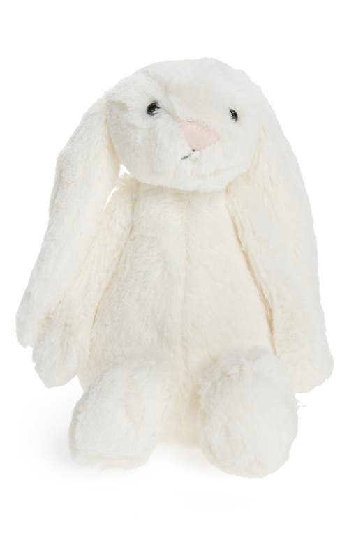 UPC 670983045543 product image for Jellycat 'Small Bashful Bunny' Stuffed Animal in Cream at Nordstrom | upcitemdb.com