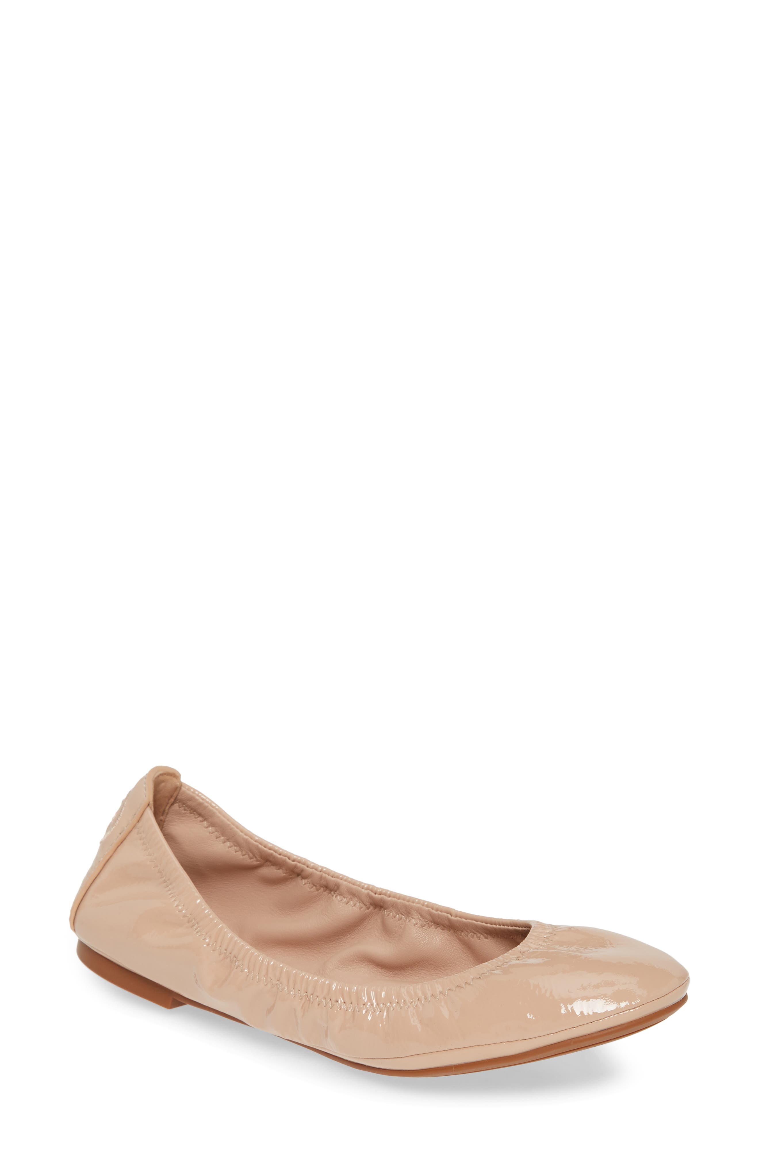 tory burch eddie ballet flats