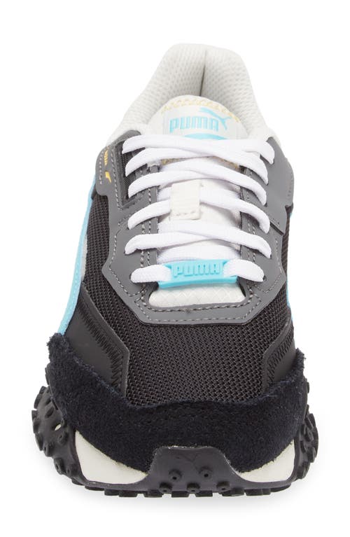 PUMA PUMA KIDS' BLACKTOP RIDER LITHIUM SNEAKER