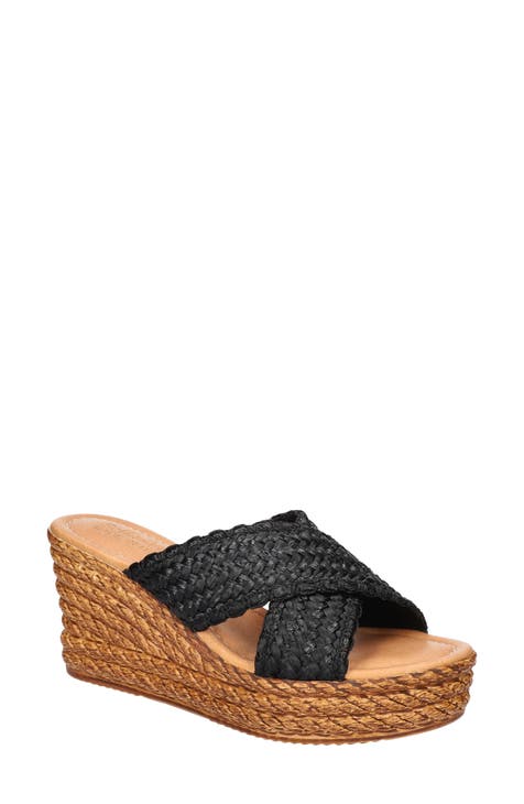 Women's Cushioned Insoles Wedge Sandals | Nordstrom