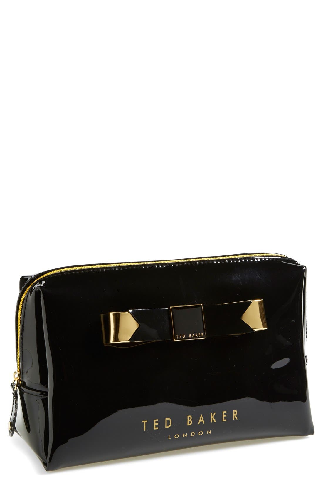 Ted Baker London 'Large Bow' Cosmetics Case Only) Nordstrom