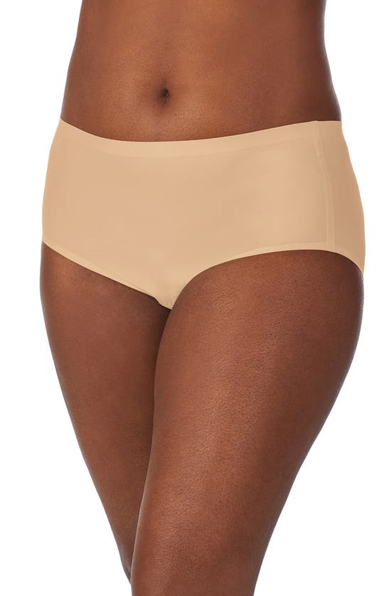 Shop Le Mystere Smooth Shape Leak Resistant Brief In Natural