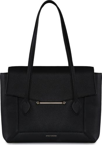 Mosaic Leather Tote