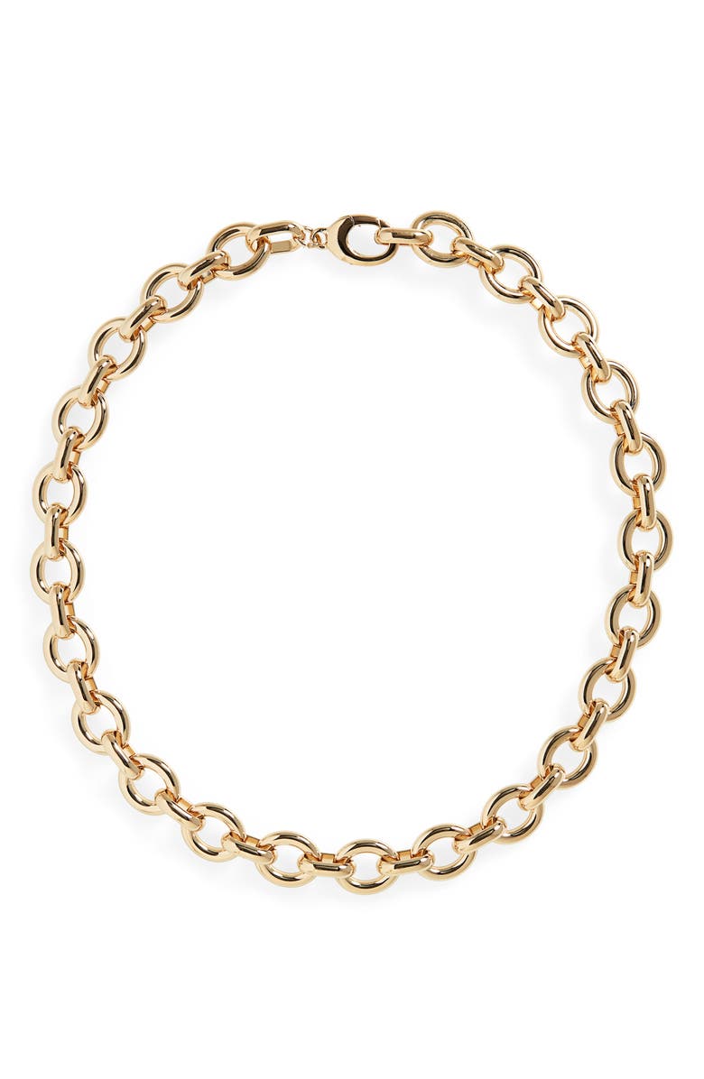 Laura Lombardi Uovo Chain Necklace | Nordstrom
