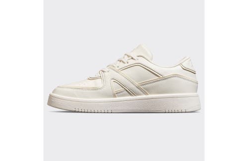 Shop Apl Athletic Propulsion Labs Nostalgia '87 Sneakers In Ivory