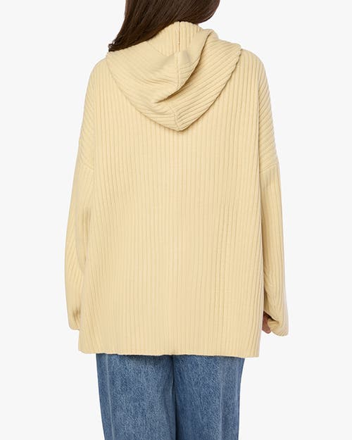 Shop Weworewhat Double Breasted Cardigan In Wheat