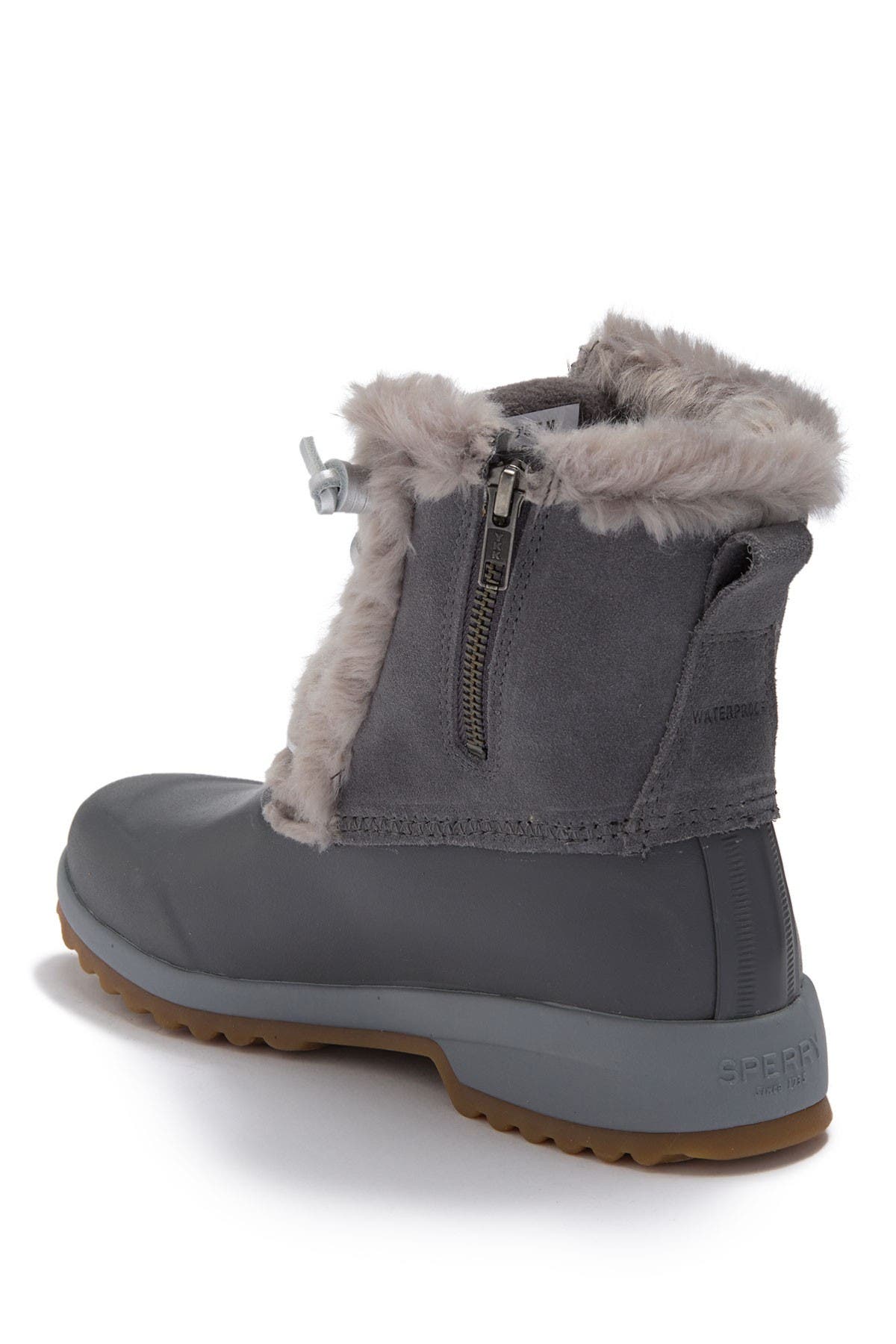 Nordstrom rack sperry rain hot sale boots