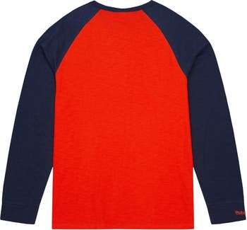 Mitchell & Ness Kids' Shirt - Orange