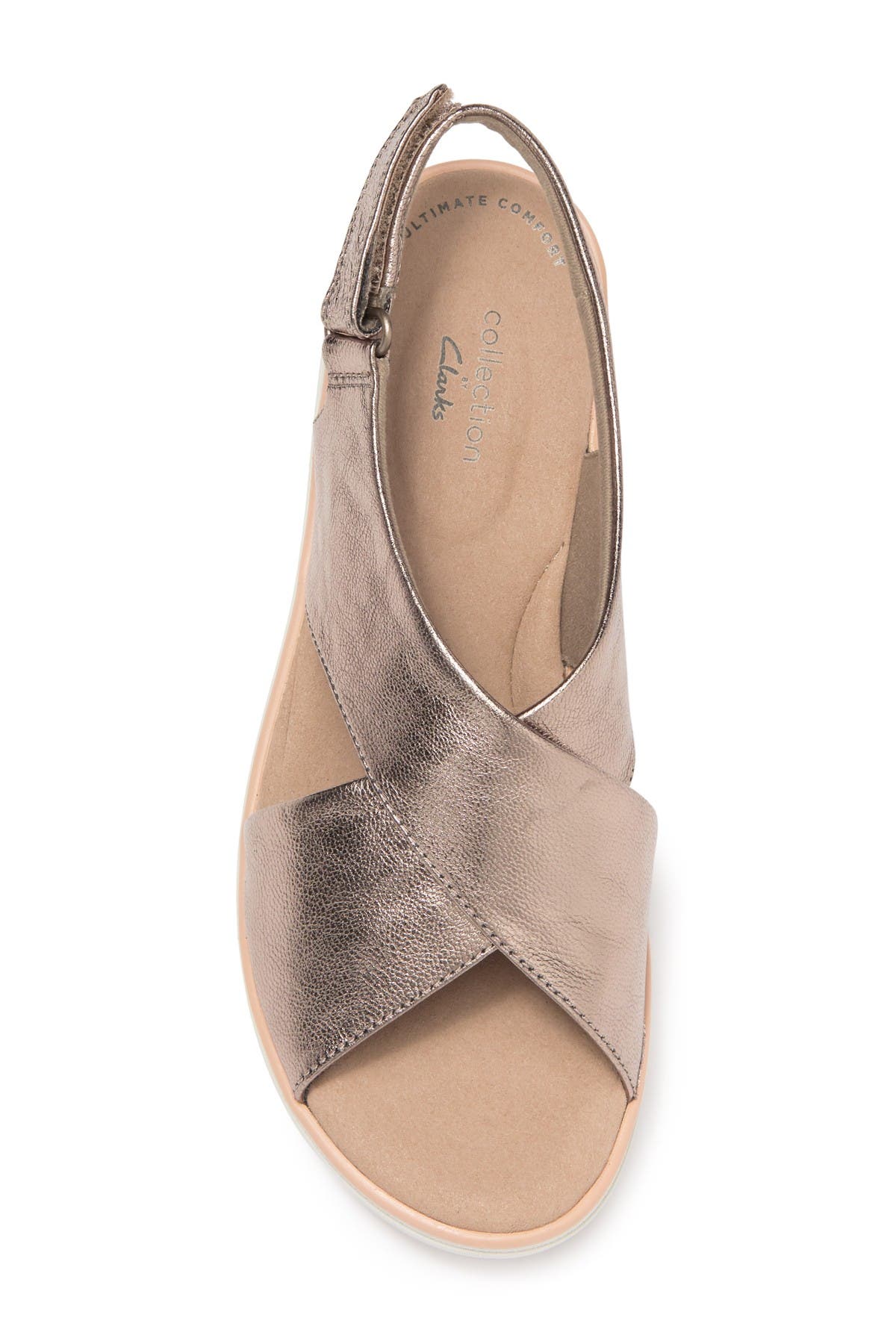 clarks jillian jewel wedge sandal