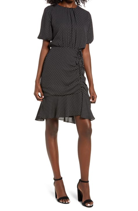 Polka Dot Dress Nordstrom