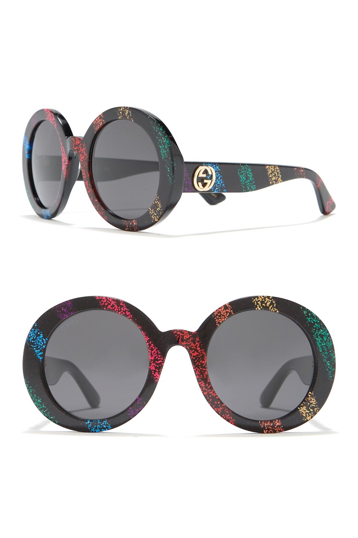 rainbow gucci sunglasses