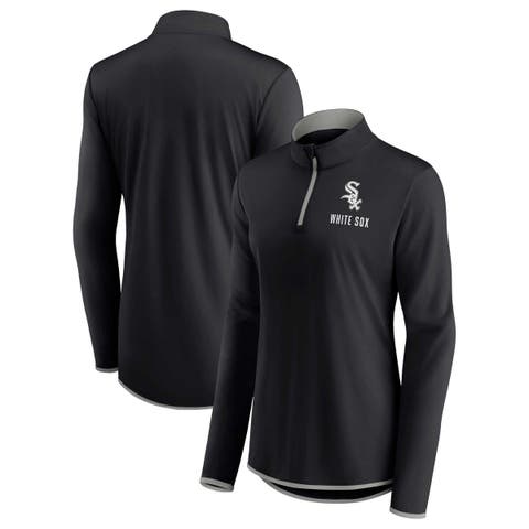 Chicago Cubs Antigua Esteem Polo - Heathered Black/Silver